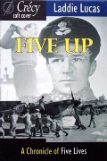 Book cover of Five Up - A Chronicle of Five Lives by LUCAS, Laddie 